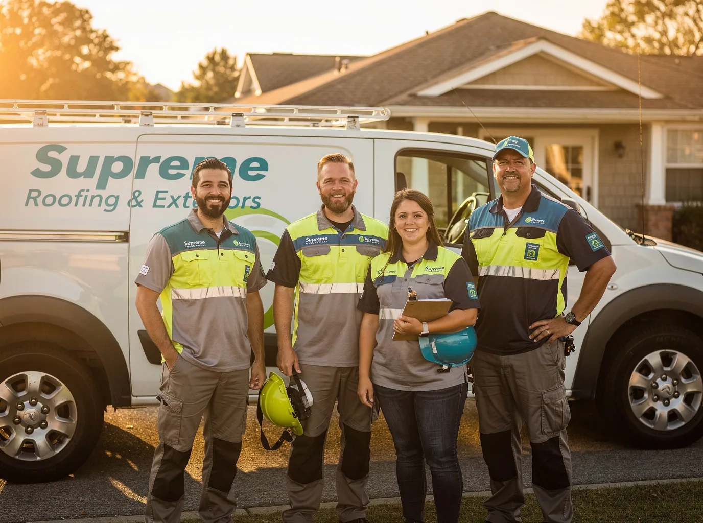 Roof Replacement company in China Grove, NC
