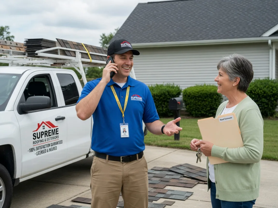 Roof Replacement China Grove, NC FAQs